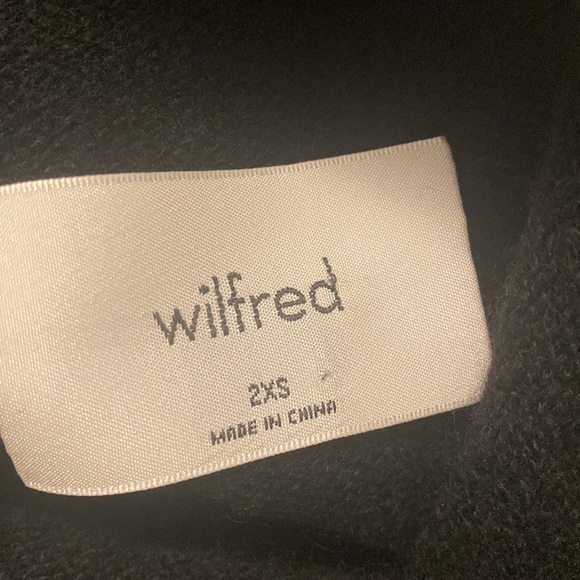 Wilfred cyprie cashmere sweater - Picture 7 of 14